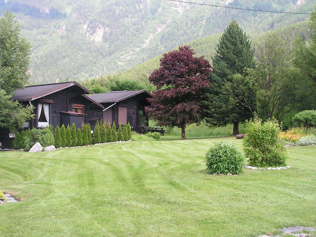 Chalet La Renardiere Chamonix Mont Blanc Exterior foto