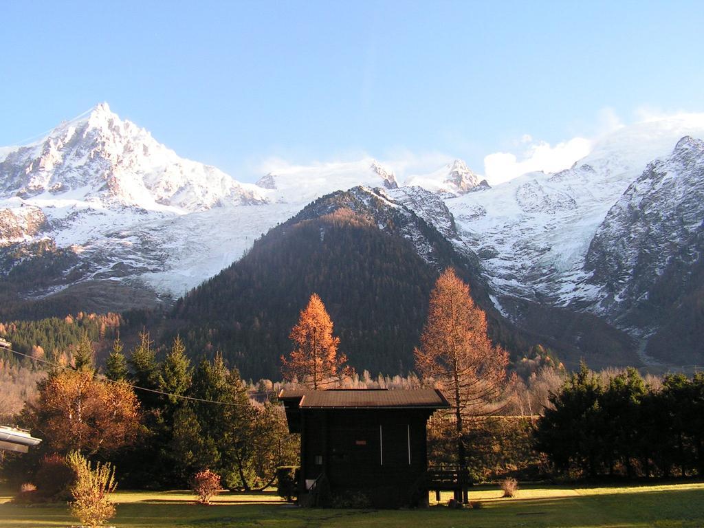 Chalet La Renardiere Chamonix Mont Blanc Exterior foto