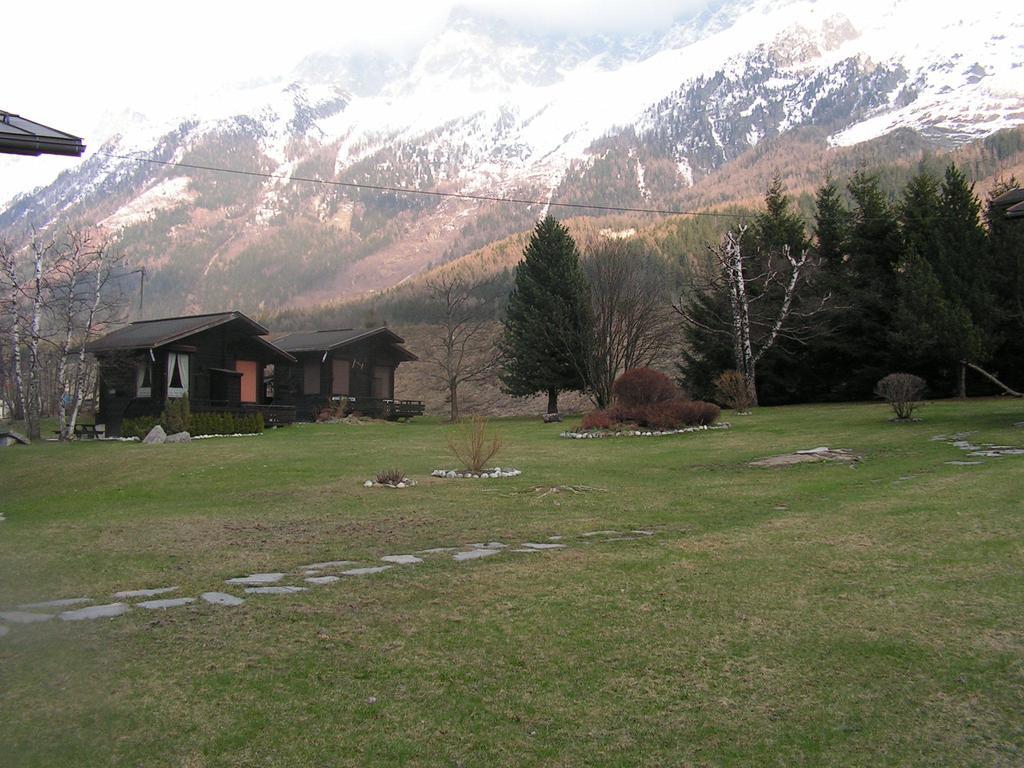 Chalet La Renardiere Chamonix Mont Blanc Exterior foto